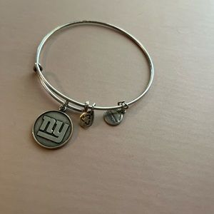 Alex and Ani Giants bracelet.